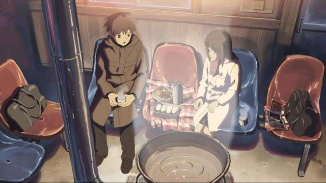 回顾动漫中触动心灵的感情瞬间,盘点那些令人难忘的动漫情侣