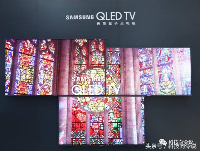 qled和oled电视对比,oled和qled电视测评