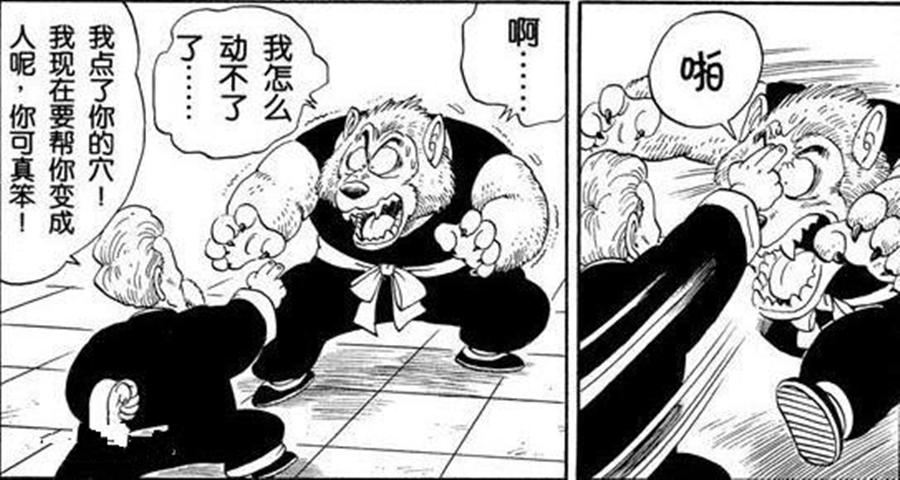 龙珠龟仙人第一次使用自己的绝招,龙珠中龟仙人大招叫什么