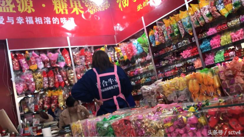 鉴别真假100%蔗糖,如何判断糖果真假编号