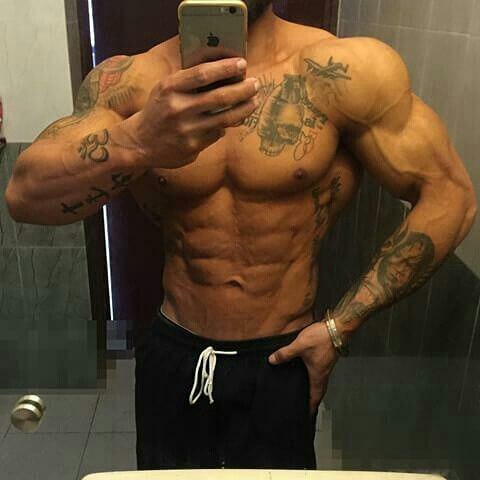 中长跑腰腹肌训练方法,快速练出腹肌俯身登山跑