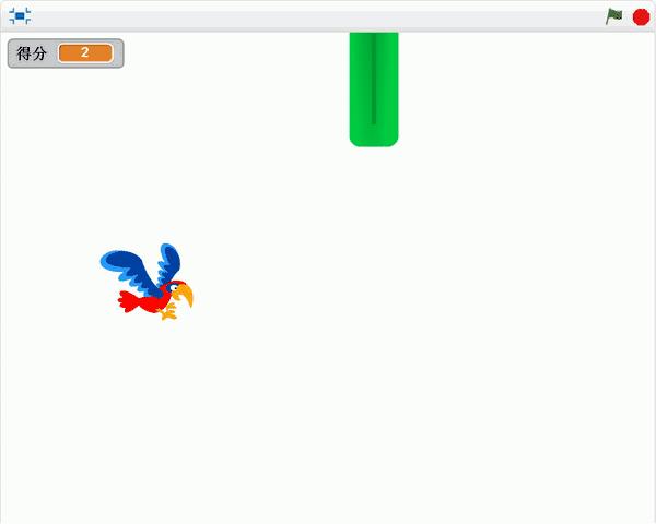 scratch趣味编程奔跑接龙,scratch3.0编程入门教学