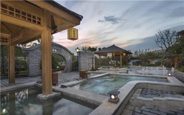 宁波性价比温泉推荐,宁波周边一日游温泉推荐