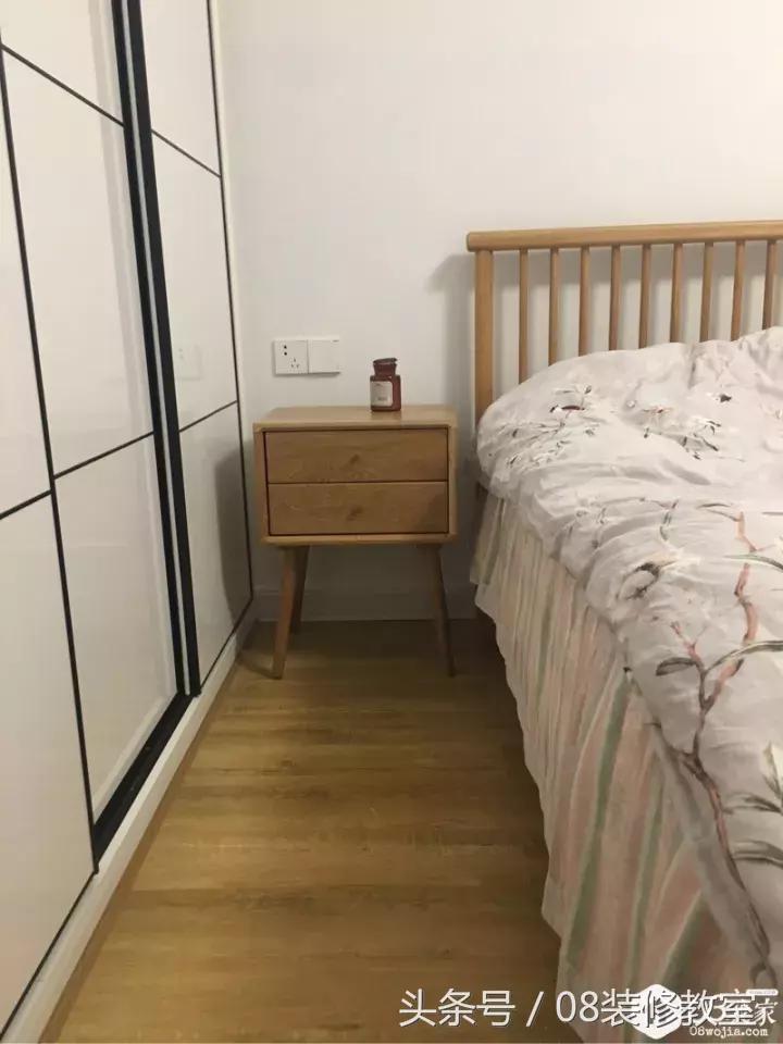 简单又有格调的风格卧室,提升卧室格调