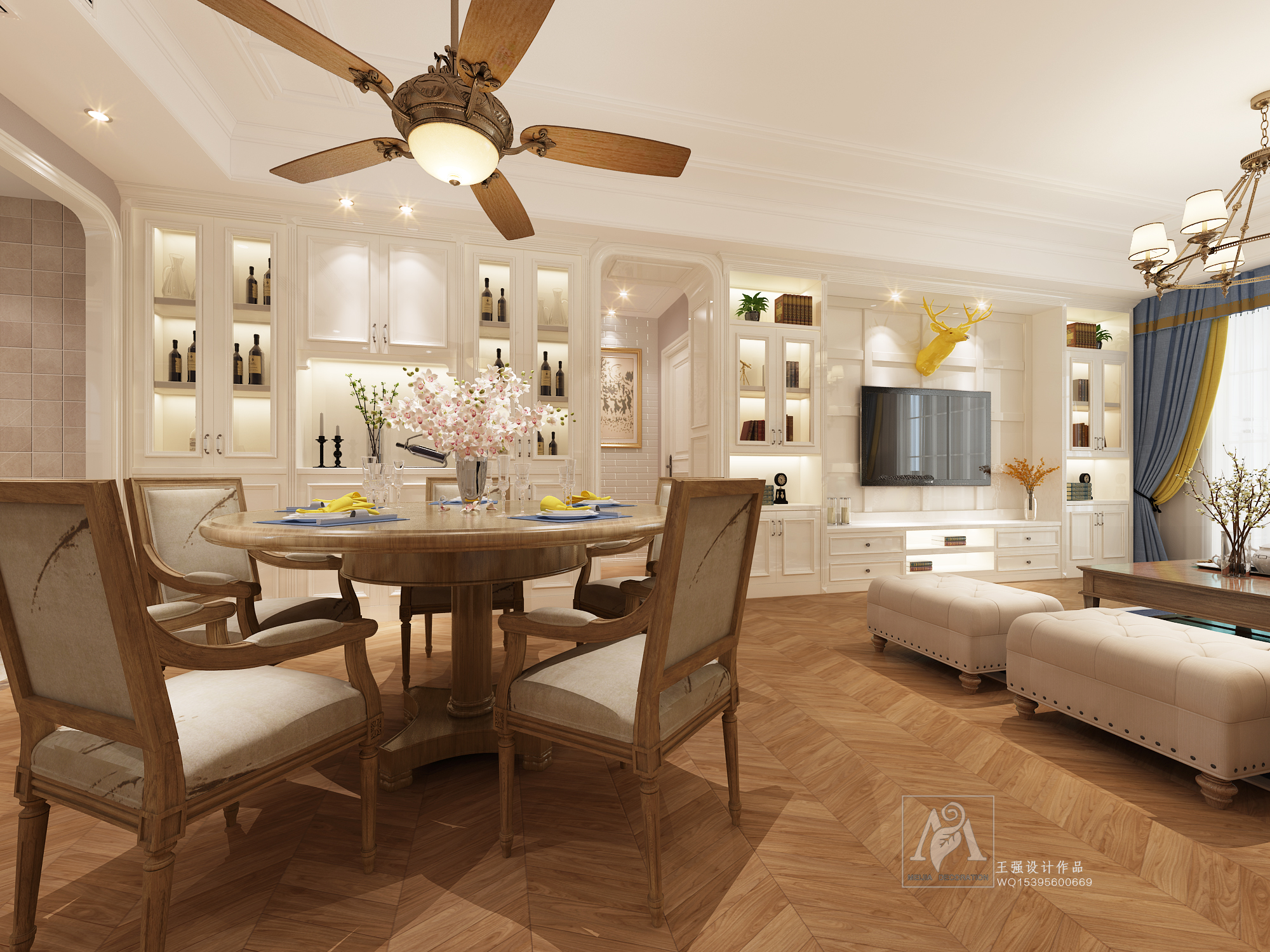 美嘉装饰装修,美嘉装饰体验馆