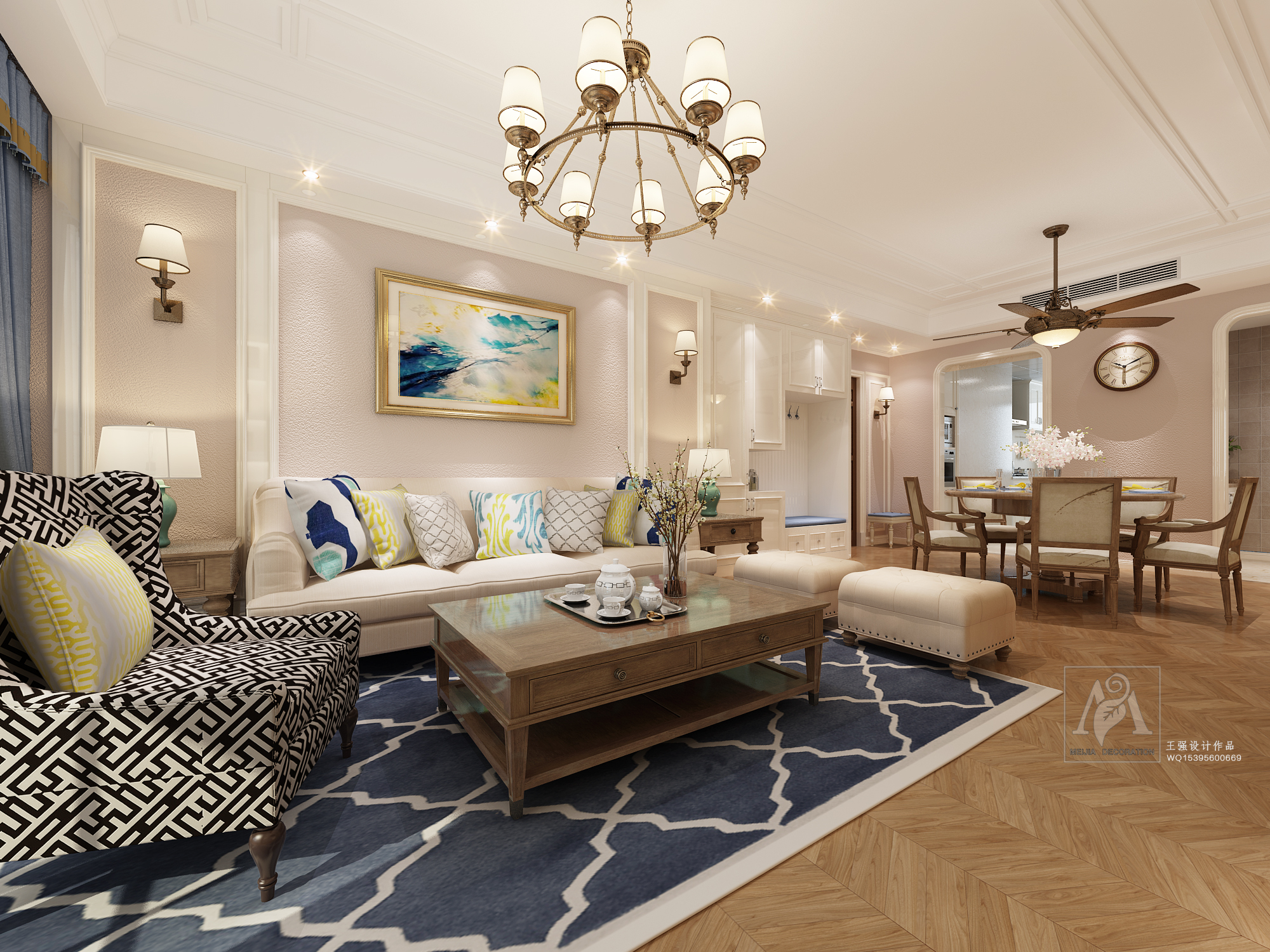 美嘉装饰装修,美嘉装饰体验馆