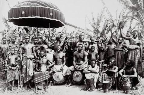 为改良人种康有为建议中国人与白人通种让黑人进化成白人