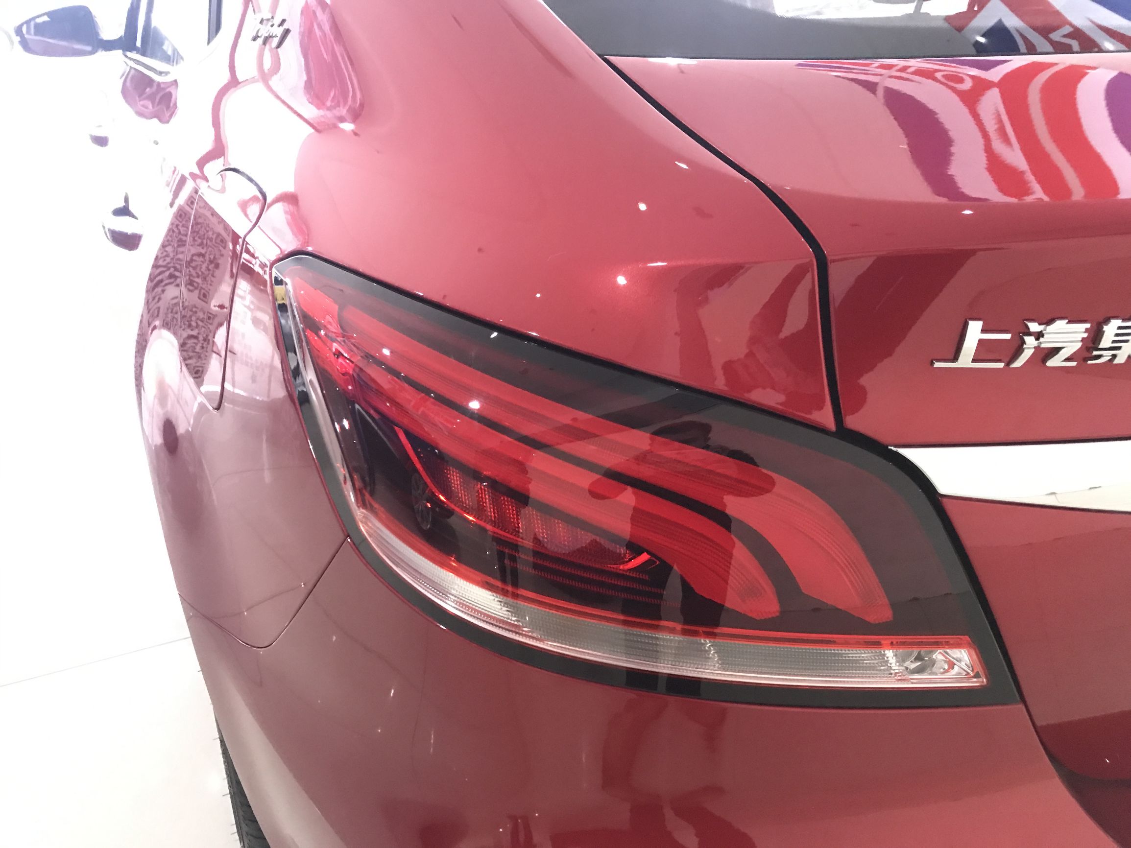 名爵6手动豪华第一视角,全新名爵6内饰体验