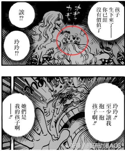 海贼王887话分析，死前整理的领带，最后参加戚风婚礼的邦德