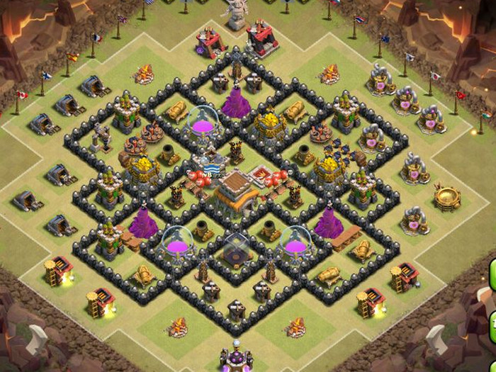 部落冲突新手攻略流程,部落冲突新手攻略