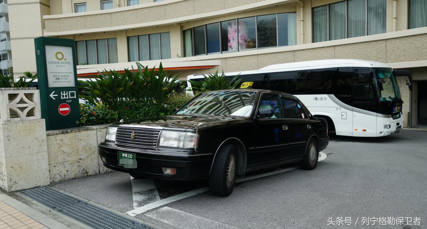 宋楠:在日本体验近30万公里皇冠出租车是种什么感觉