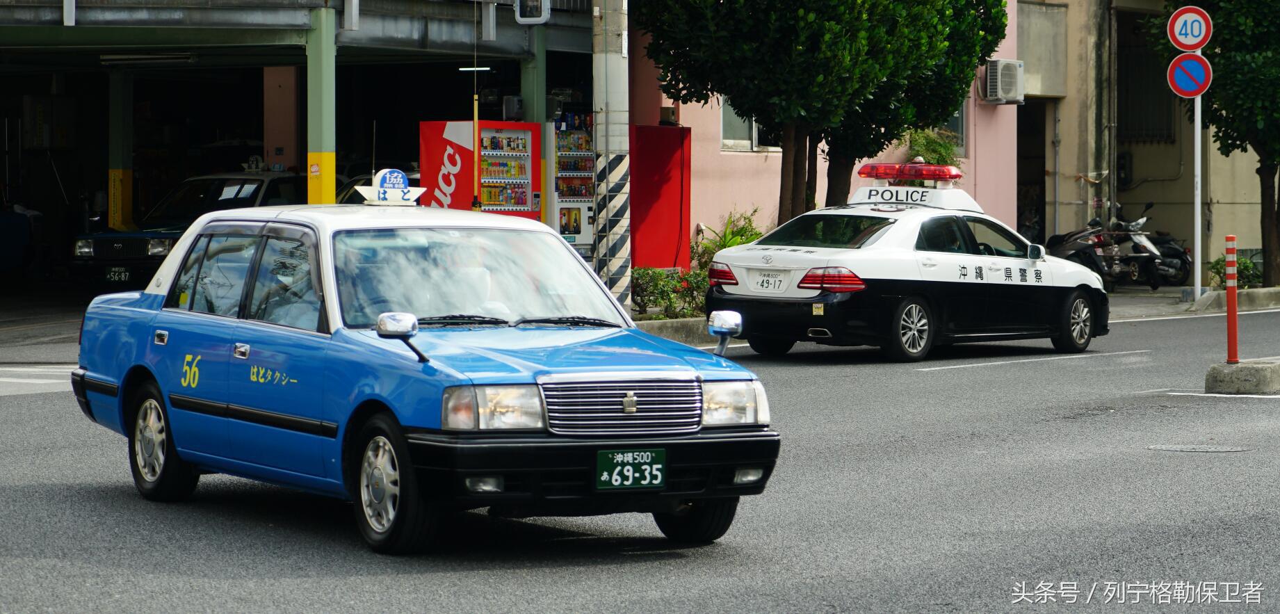 宋楠:在日本体验近30万公里皇冠出租车是种什么感觉