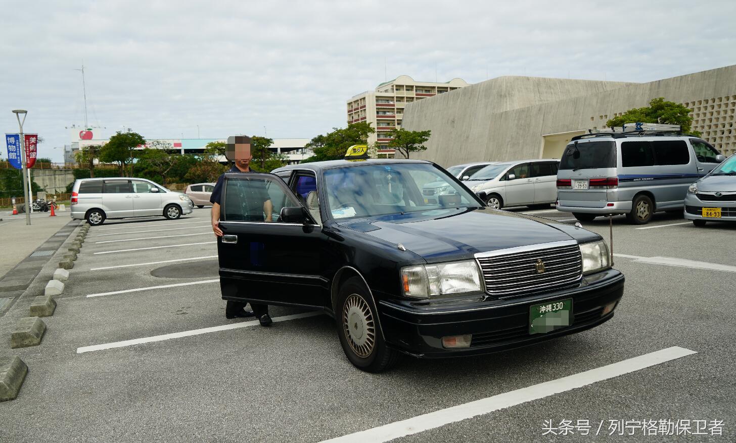 宋楠:在日本体验近30万公里皇冠出租车是种什么感觉