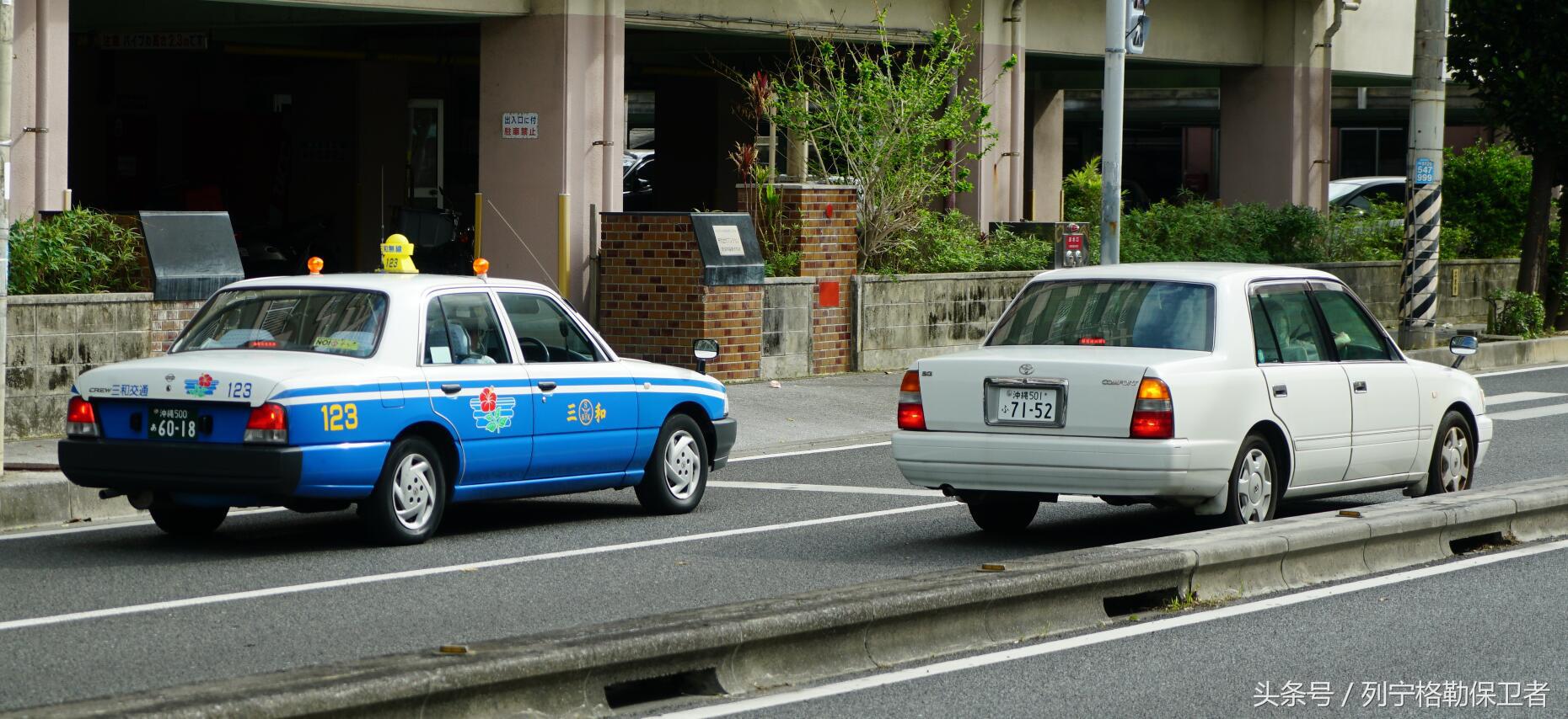 宋楠:在日本体验近30万公里皇冠出租车是种什么感觉