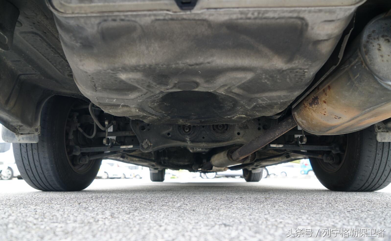 宋楠:在日本体验近30万公里皇冠出租车是种什么感觉