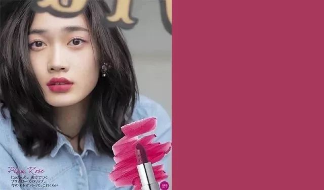 口红演变史的图片素材,口红种类