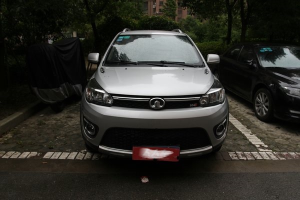 长城M4，性价比高，儿子应该喜欢了