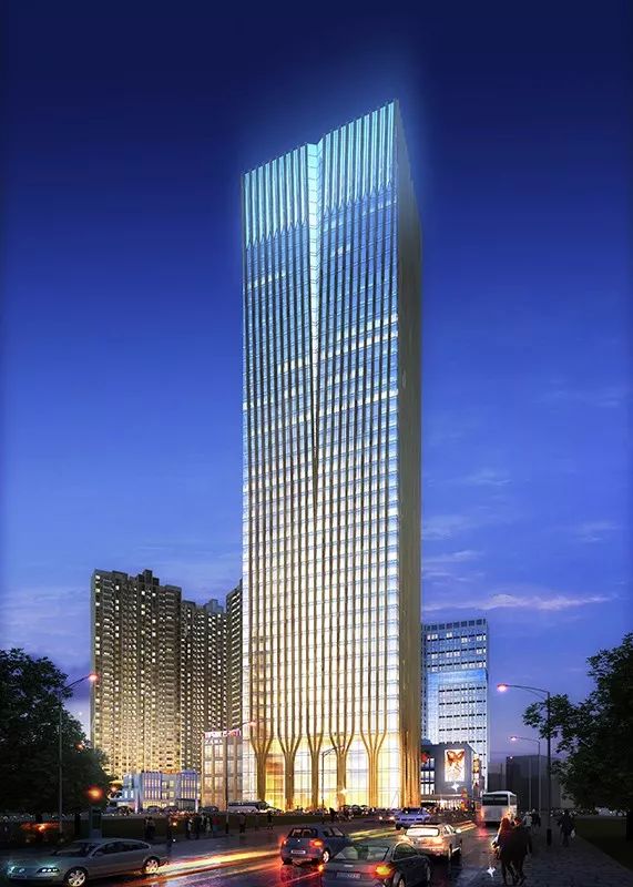 Big榜：成都各区最高建筑大盘点，有些区制高点连100米都不到！