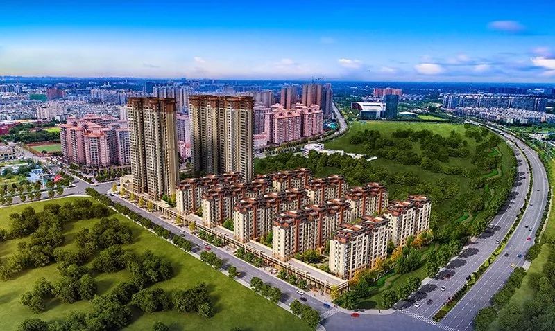 Big榜：成都各区最高建筑大盘点，有些区制高点连100米都不到！