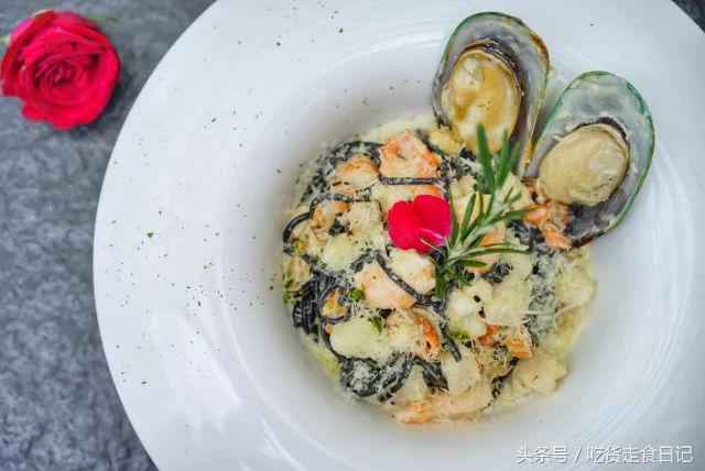 广州适合情侣约会的西餐厅推荐,广州必去打卡的西餐厅