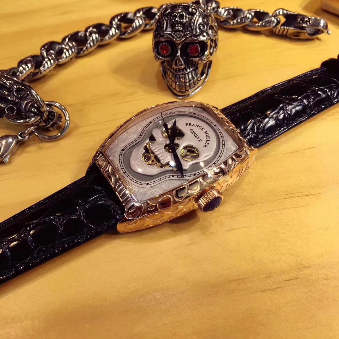 法兰克穆勒男士腕表990,法兰克穆勒最老款手表价格