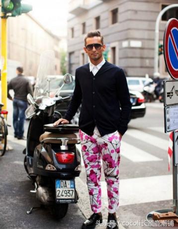 那些值得骄傲的粉色！让这个冬天的男男女女都燥起来！