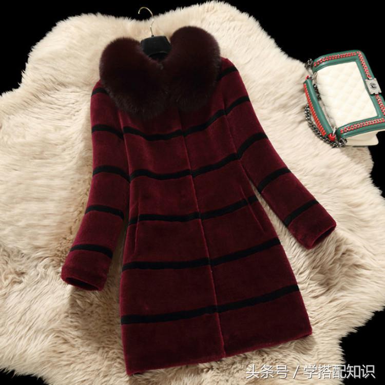 大衣的气场穿搭,大衣避免夸张俗气的款式