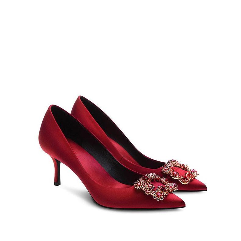 热门时尚高跟鞋推荐,高端女鞋高跟推荐