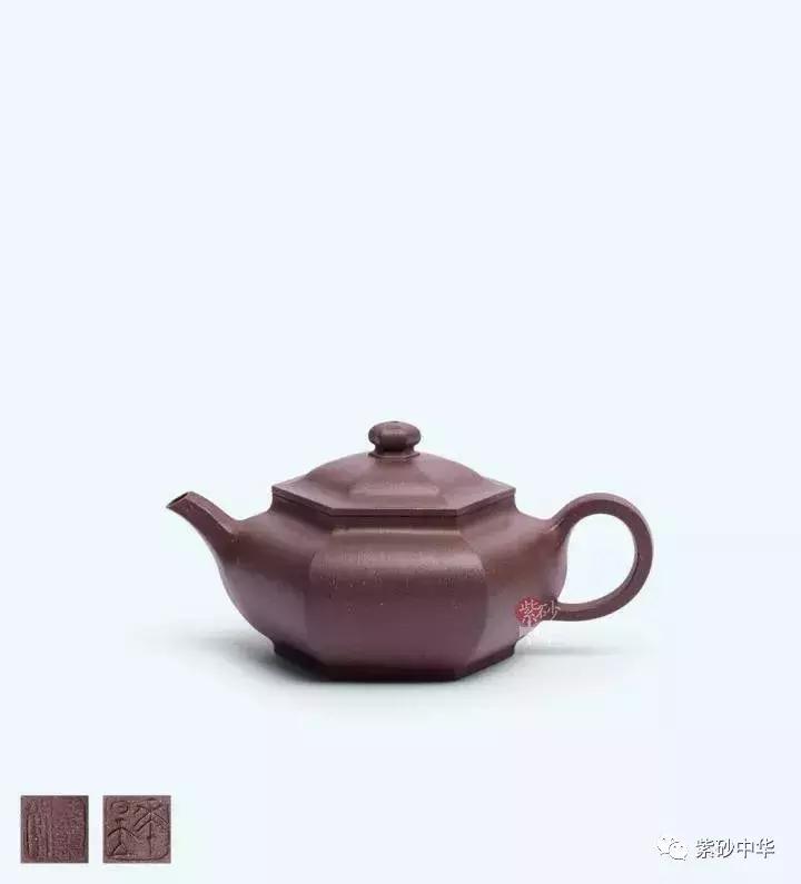 紫韵茗香,2019紫砂拍卖专场