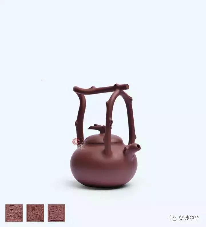 紫韵茗香,2019紫砂拍卖专场