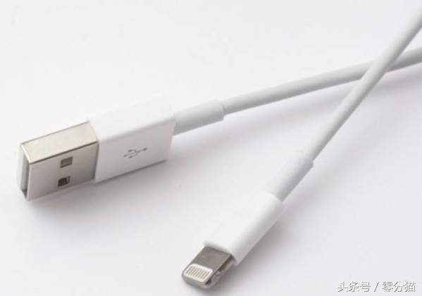 iPhone数据线断了怎么办?一块钱轻松解决