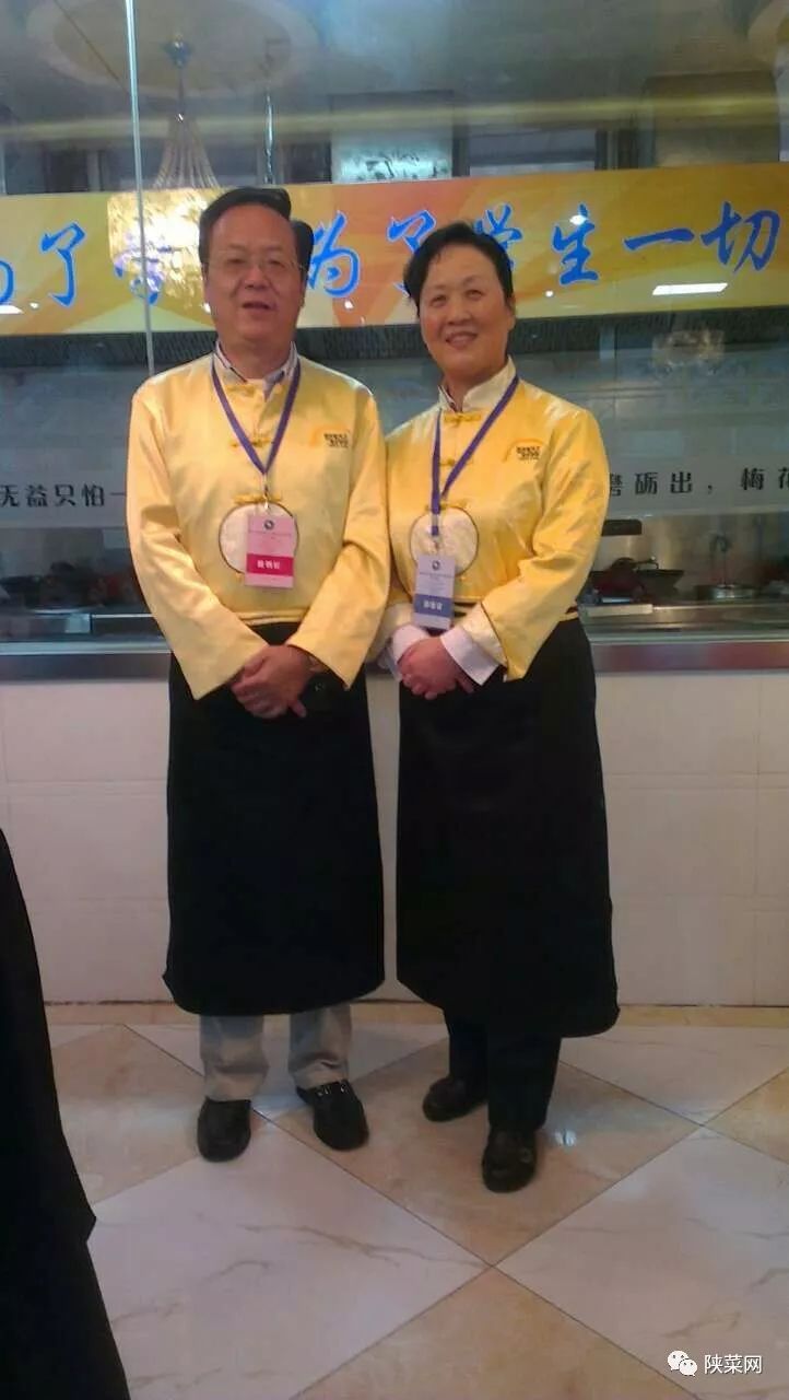 陕菜春秋｜方圆随心化彩凤面点着意牵云霞——中国烹饪大师袁凤霞走笔