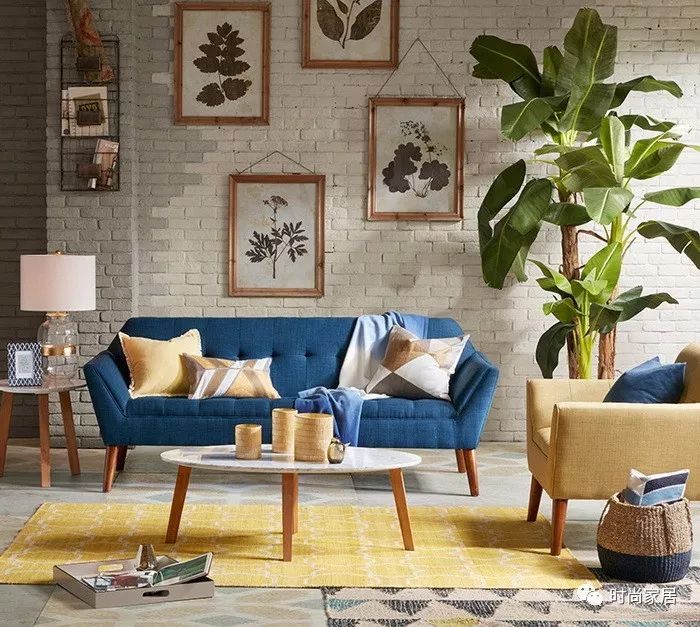 我从小的梦想，就是未来的家能有一个超级大的沙发！