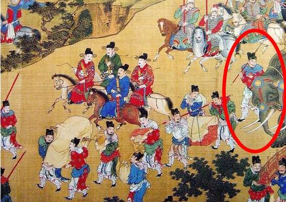 明十三陵神道石像,明十三陵石像是什么