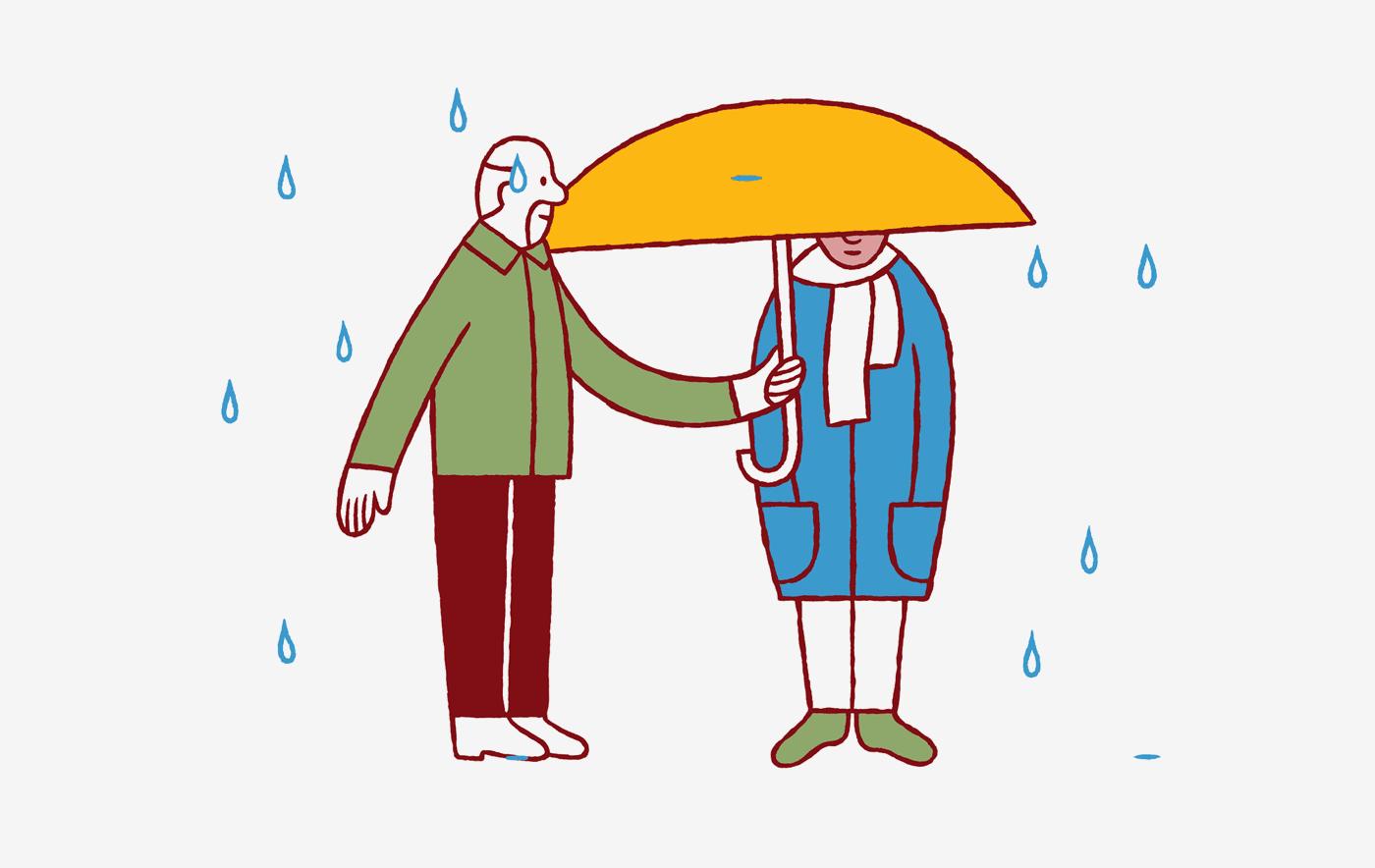 难过的时候，请收下这枚“悲伤急救包”