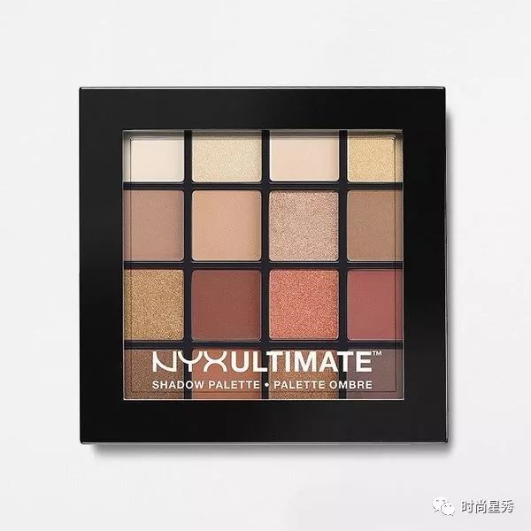 推荐菲鹿儿眼影盘的美妆博主,化妆师必入的日常妆眼影盘