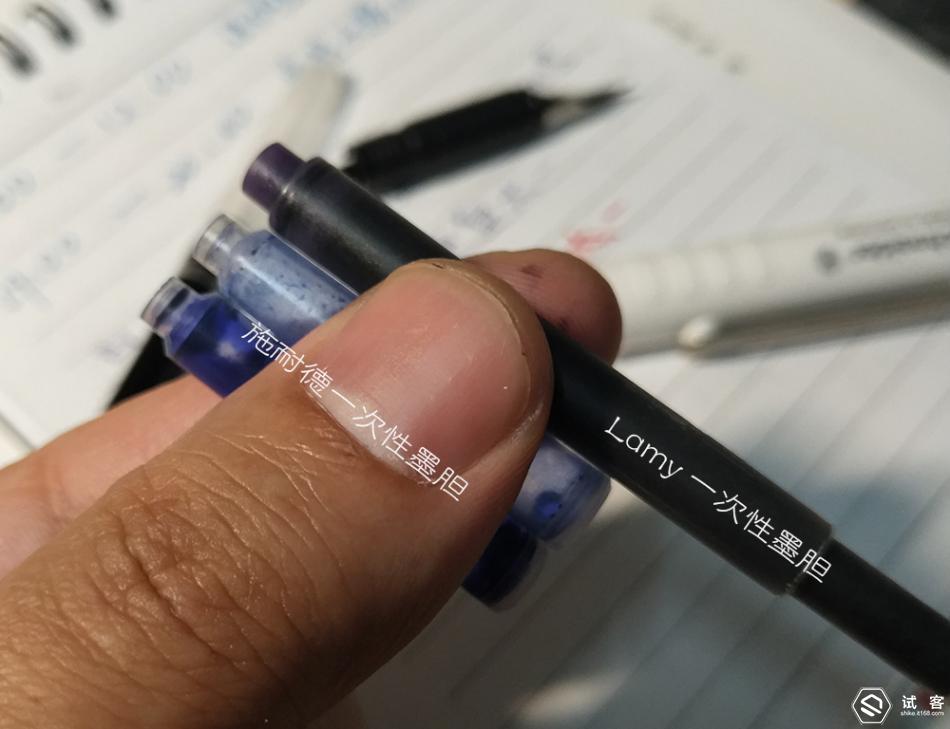 lamy凌美钢笔水鉴定,lamy凌美50年限量版