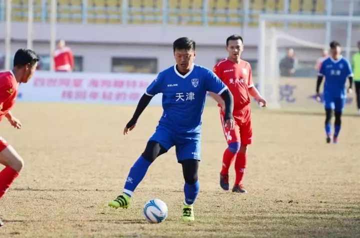 天津老甲a队集锦,天津老甲a队胜青岛队