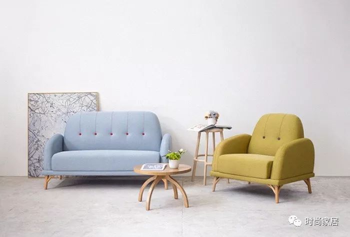 我从小的梦想，就是未来的家能有一个超级大的沙发！