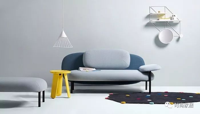 我从小的梦想，就是未来的家能有一个超级大的沙发！