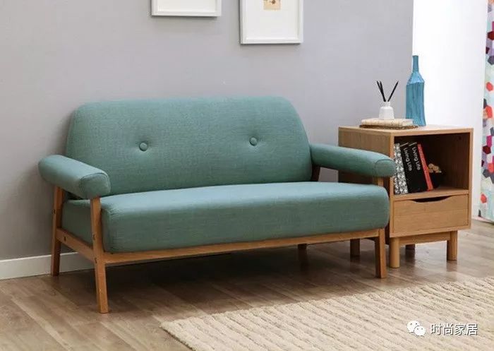 我从小的梦想，就是未来的家能有一个超级大的沙发！