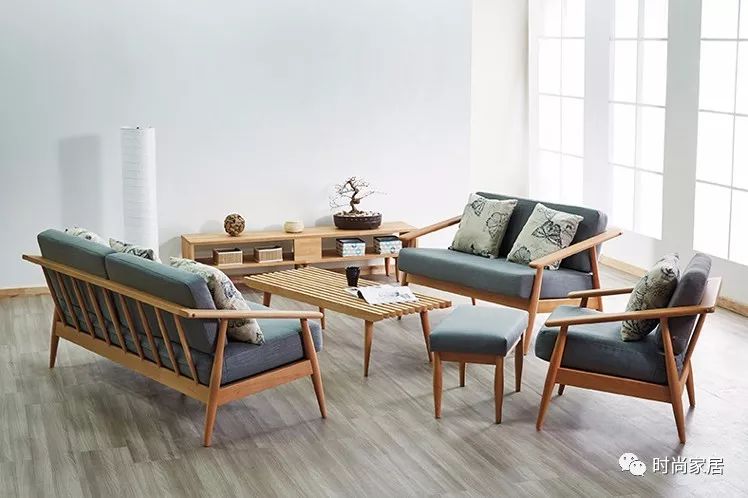 我从小的梦想，就是未来的家能有一个超级大的沙发！