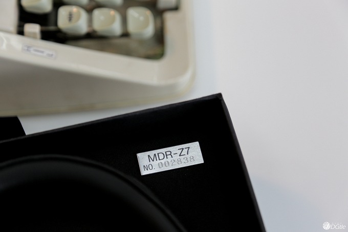 索尼耳机体验,sony索尼mdr-z7