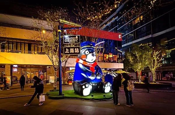 上海闵行的颜值,上海闵行区很差吗