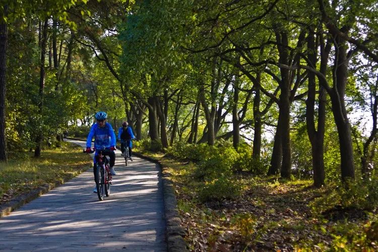 昆明骑行游,昆明骑行一定要去的地方