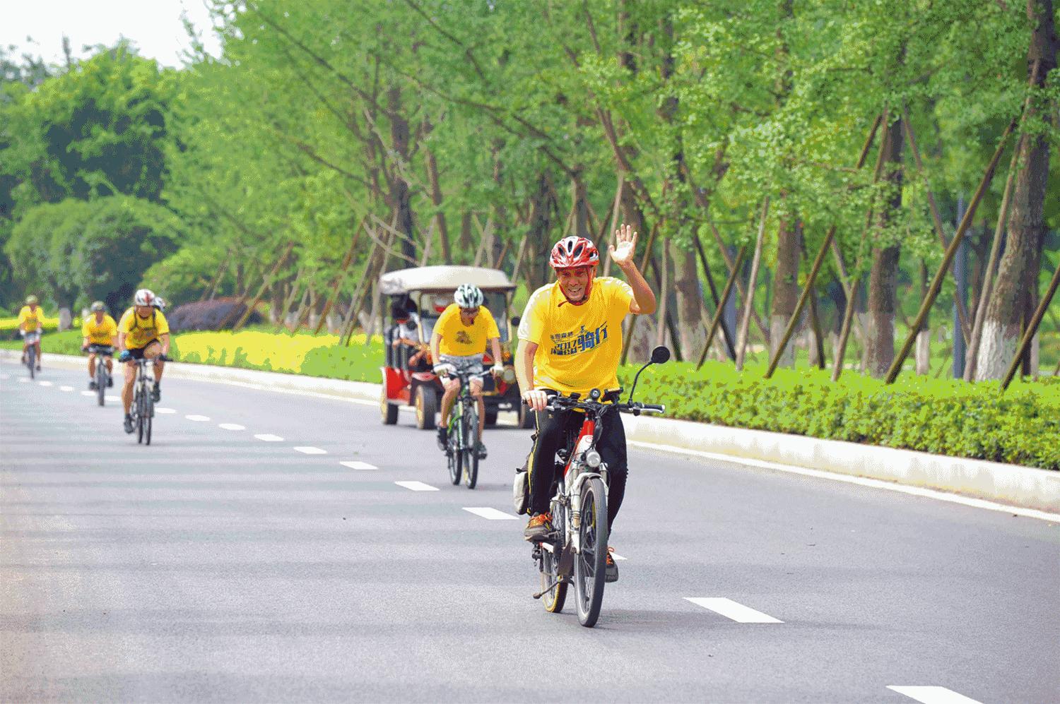 昆明骑行游,昆明骑行一定要去的地方