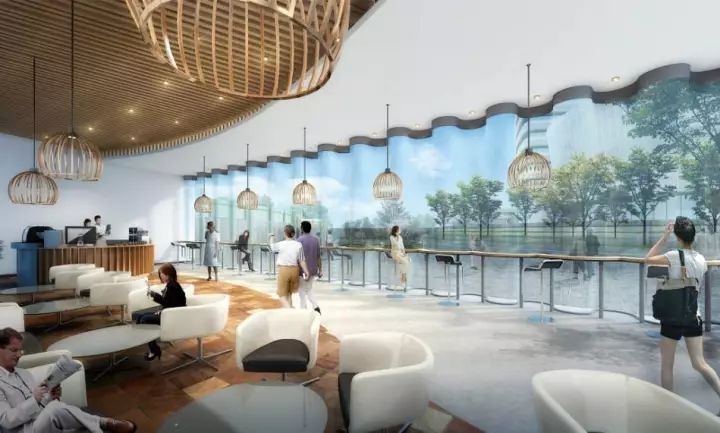 淮安生态新城妇幼保健院效果图,淮安市妇幼保健院新院效果图