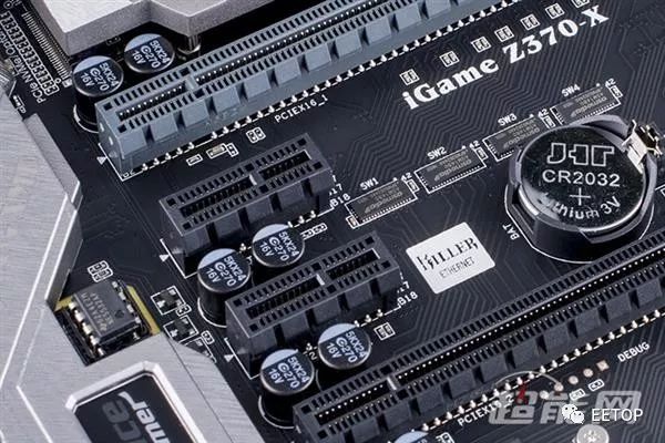 常见的pci-e插槽有哪几种长度,pci插槽和pci-e插槽的区别