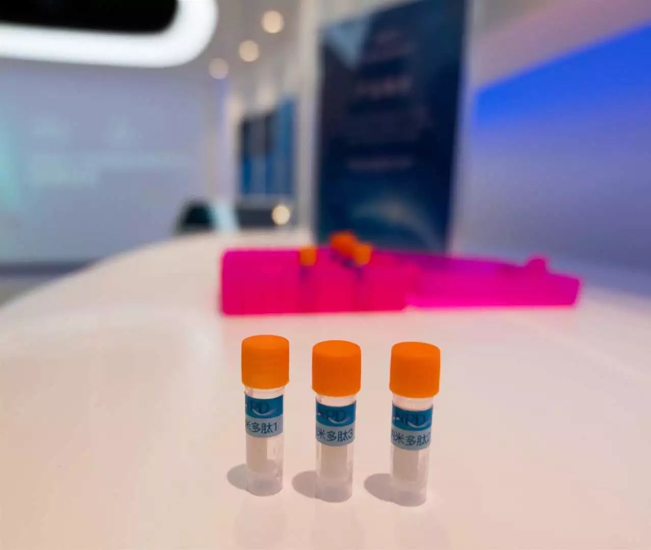 凤凰·洞察｜全球首创可治疗癌症！李沧这所生物医药研发中心“别有洞天”