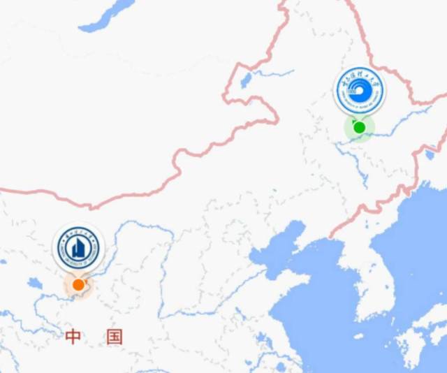 兰理工哈理工|跨越2800公里,你好!我的东北老铁哈尔滨理工大学